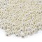 800 Pieces Ivory Pearl Craft Beads Loose Pearls for Jewelry Making, Crafts, Decoration and Vase Filler (Assorted Sizes)